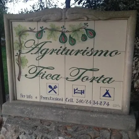 Agriturismo Fica Torta * Tricase