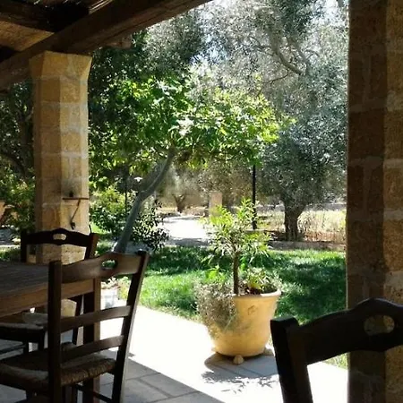 Couette-café Agriturismo Fica Torta Tricase