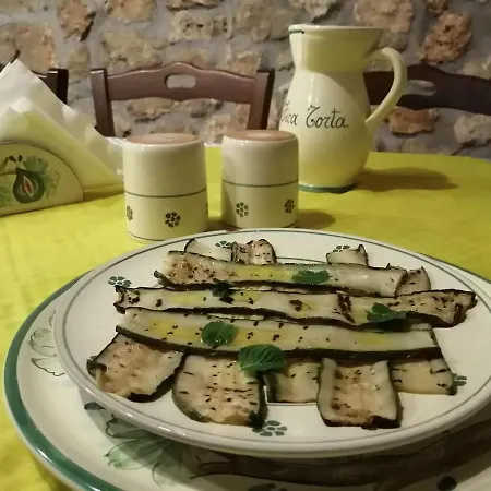 Couette-café Agriturismo Fica Torta *