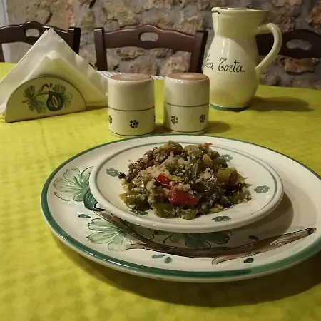 Agriturismo Fica Torta * Tricase