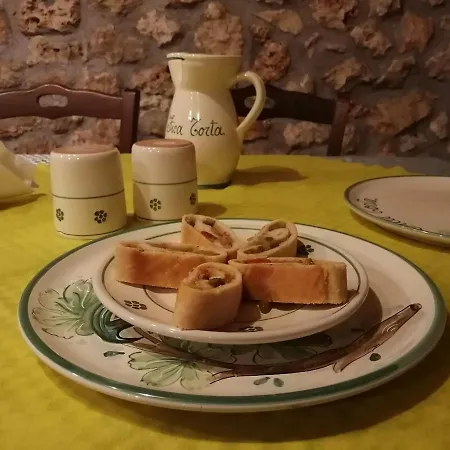 Couette-café Agriturismo Fica Torta Tricase